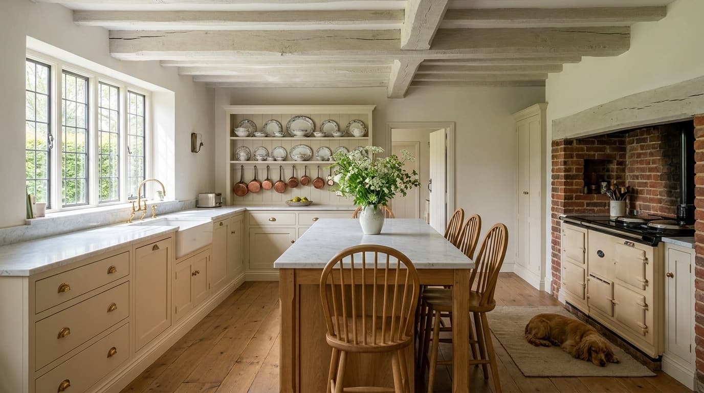 Refurbishments — ICS Builders project example